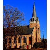 Shandon Presbyterian Church - Columbia, South Carolina