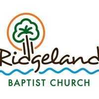 Ridgeland Baptist Church - Ridgeland, South Carolina