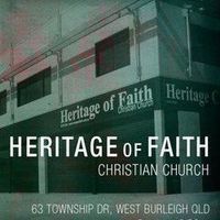Heritage of Faith Christian Church