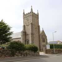 The Parish Church of Saint Anta and All Saints Carbis Bay - Carbis Bay, Cornwall