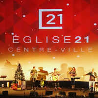 Eglise 21 Montreal Centre-Ville - Montreal, Quebec