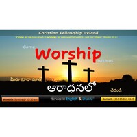 Telugu Church - Christian Fellowship Ireland - CFI Church