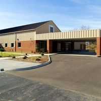 Sharon Baptist Church - Knoxville, Tennessee