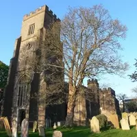 St Nicholas Church - Sevenoaks, Kent