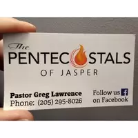 The Pentecostals of Jasper - Jasper, Alabama