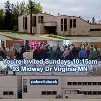 Rockwell Church - Virginia, Minnesota