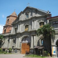 National Shrine and Parish of San Antonio de Padua (Pila Church)