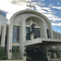 National Shrine and Parish of the Sacred Heart
