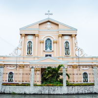 Archdiocesan Shrine and Parish of St. Vincent Ferrer