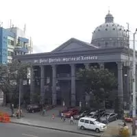 Saint Peter Parish : Shrine of Leaders - Quezon City, Metro Manila
