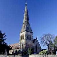 St Stephen's Church - Tonbridge, Kent