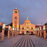 Minor Basilica and Parish of Our Lady of the Holy Rosary of Manaoag