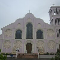 Cathedral Parish of St. Michael the Archangel (Gamu Cathedral)