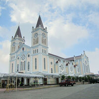 Our Lady of Atonement Cathedral Parish (Baguio Cathedral)