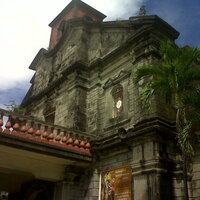 Diocesan Shrine and Parish of Our Lady of the Most Holy Rosary Parish