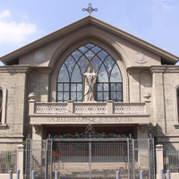 Sacred Heart of Jesus Parish