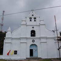 San Vicente Ferrer Parish
