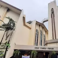Holy Family Parish - Quezon City, Metro Manila