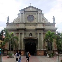 St. Catherine of Alexandria Cathedral Parish (Dumaguete Cathedral)