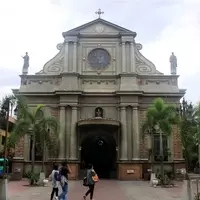 St. Catherine of Alexandria Cathedral Parish (Dumaguete Cathedral) - Dumaguete City, Negros Oriental