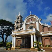 Diocesan Shrine and Parish of Sagrado Corazon de Jesus