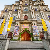 Diocesan Shrine of Our Lady of Porta Vaga