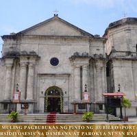 Archdiocesan Shrine and Parish of St. Raphael the Archangel