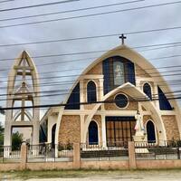 Archdiocesan Shrine and Parish of the Divine Mercy of Our Lord Jesus Christ