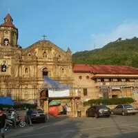 Diocesan Shrine of Our Lady of Turumba and San Pedro de Alcantara Parish (Pakil Church) - Pakil, Laguna