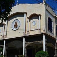 Archdiocesan Shrine and Parish of San Pedro Calungsod