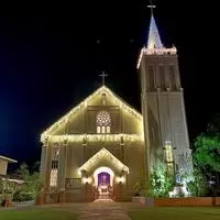 Maria Lanakila Catholic Church - Lahaina, Hawaii