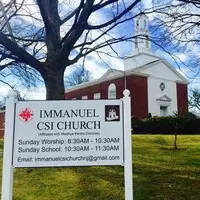 Immanuel CSI Church - Elizabeth, New Jersey