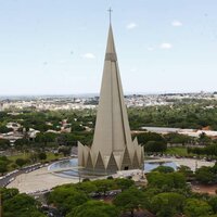 Catedral Metropolitana Basilica Menor Nossa Senhora da Gloria