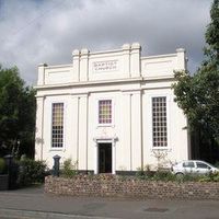 Bridgnorth Baptist Church