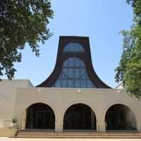 St Pius X Catholic Church - Dallas, Texas