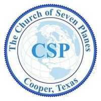 Church Of Seven Planes - Cooper, Texas