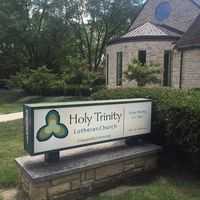 Holy Trinity Lutheran Church - Upper Arlington, Ohio