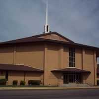 First Baptist Church - Dumas, Texas