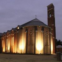 St. Vincent's Cathedral
