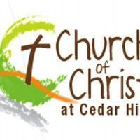 Church Of Christ Of Cedar Hill