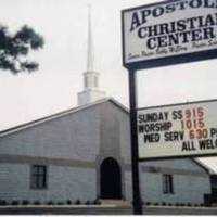 Apostolic Christian Ctr - El Paso, Texas