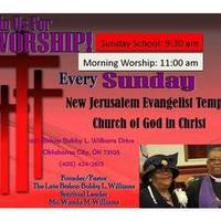 New Jerusalem Evangelist Temple