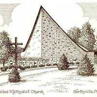 First United Methodist Church Northville - Northville, Michigan