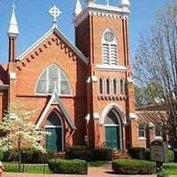 Abingdon United Methodist Church - Abingdon, Virginia