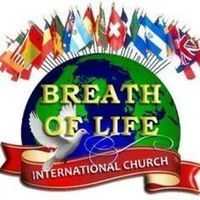 Breath of Life International Church - Garner, North Carolina