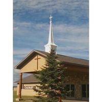 Calvary Baptist Church of the Northwoods - Hayward, Wisconsin