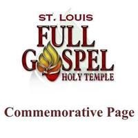 St. Louis Full Gospel Holy Temple