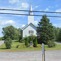 St Brigid Roman Catholic Church