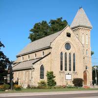 St John The Divine Anglican Church - London, Ontario