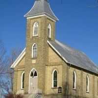 Easton's Corners United Church - Eastons Corners, Ontario